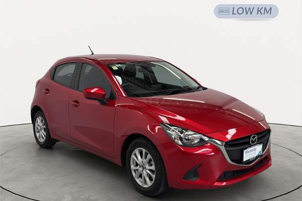 2017 Mazda 2 Maxx DJ Series