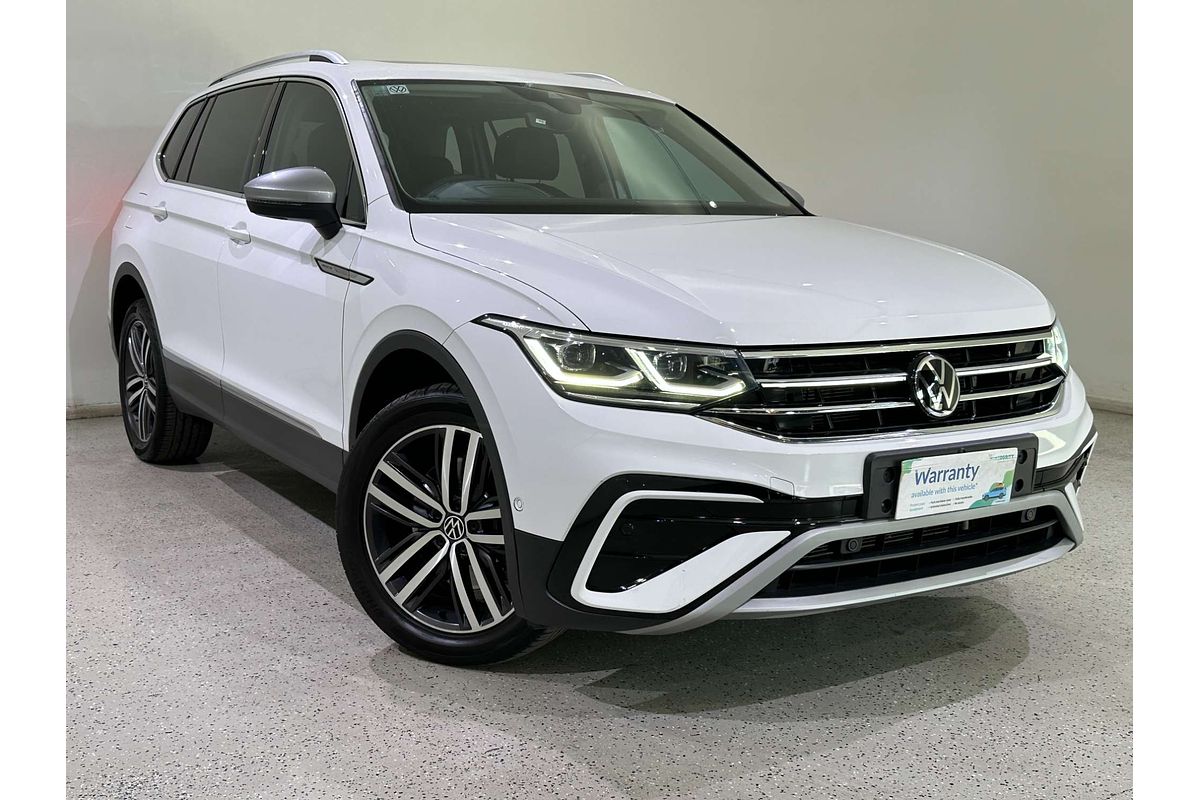 2022 Volkswagen Tiguan 147TDI Elegance Allspace 5N