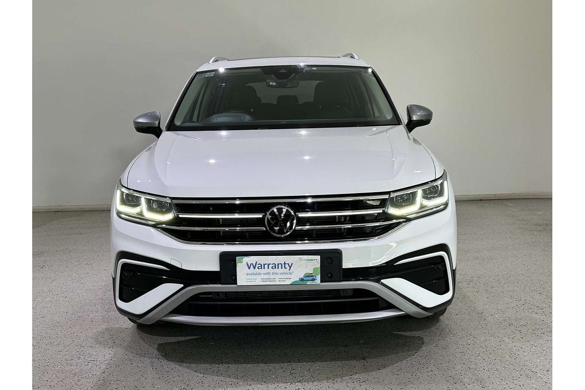 2022 Volkswagen Tiguan 147TDI Elegance Allspace 5N