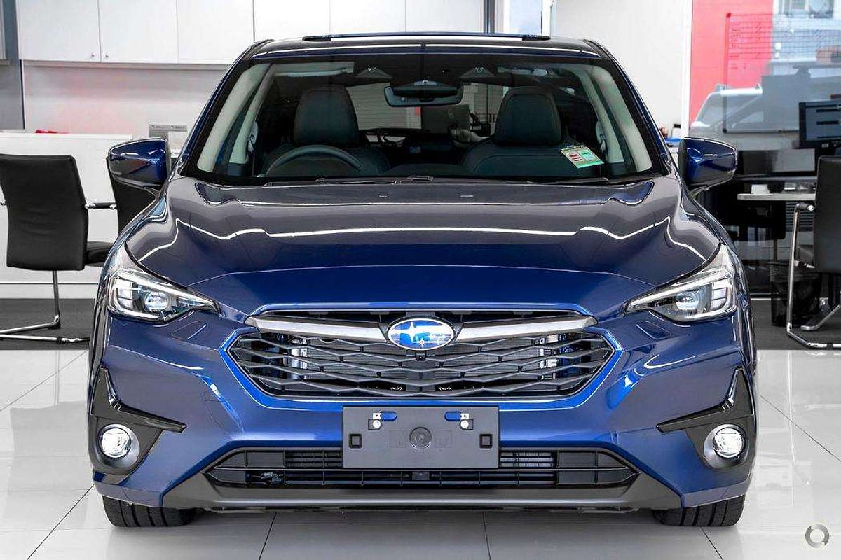 2025 Subaru Impreza 2.0S G6