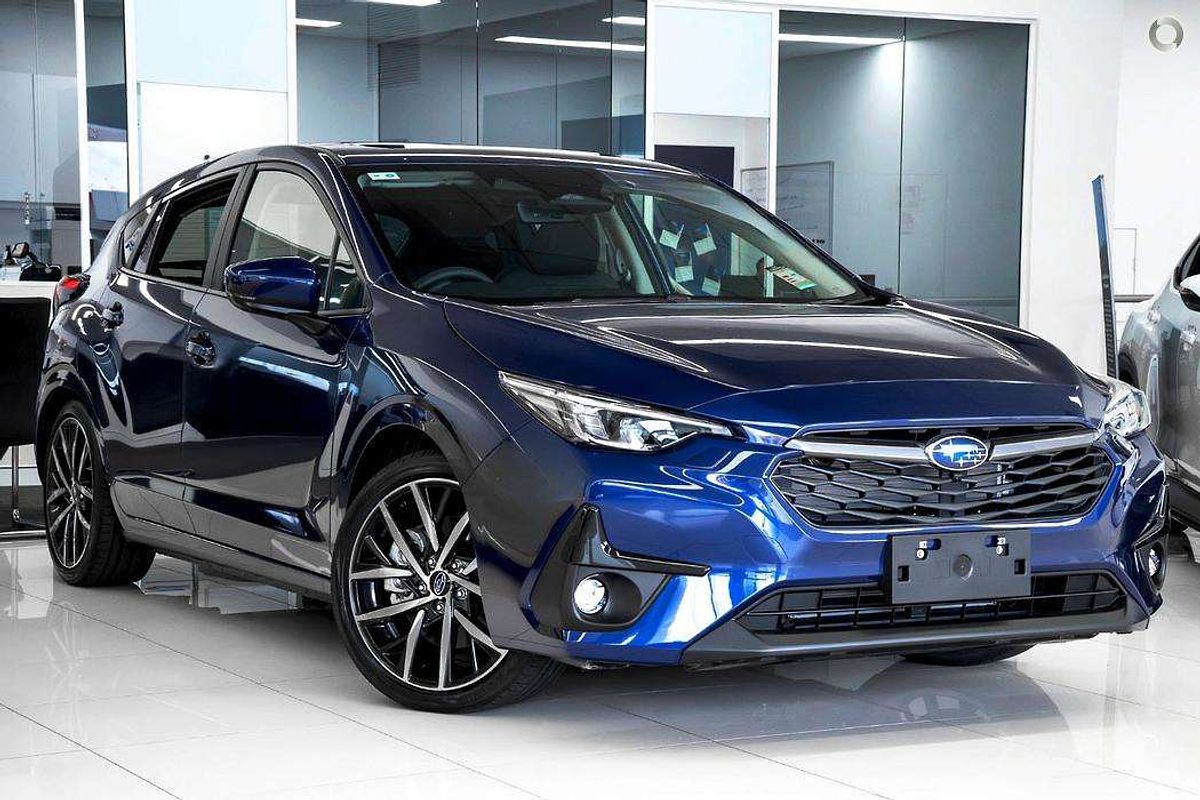 2025 Subaru Impreza 2.0S G6