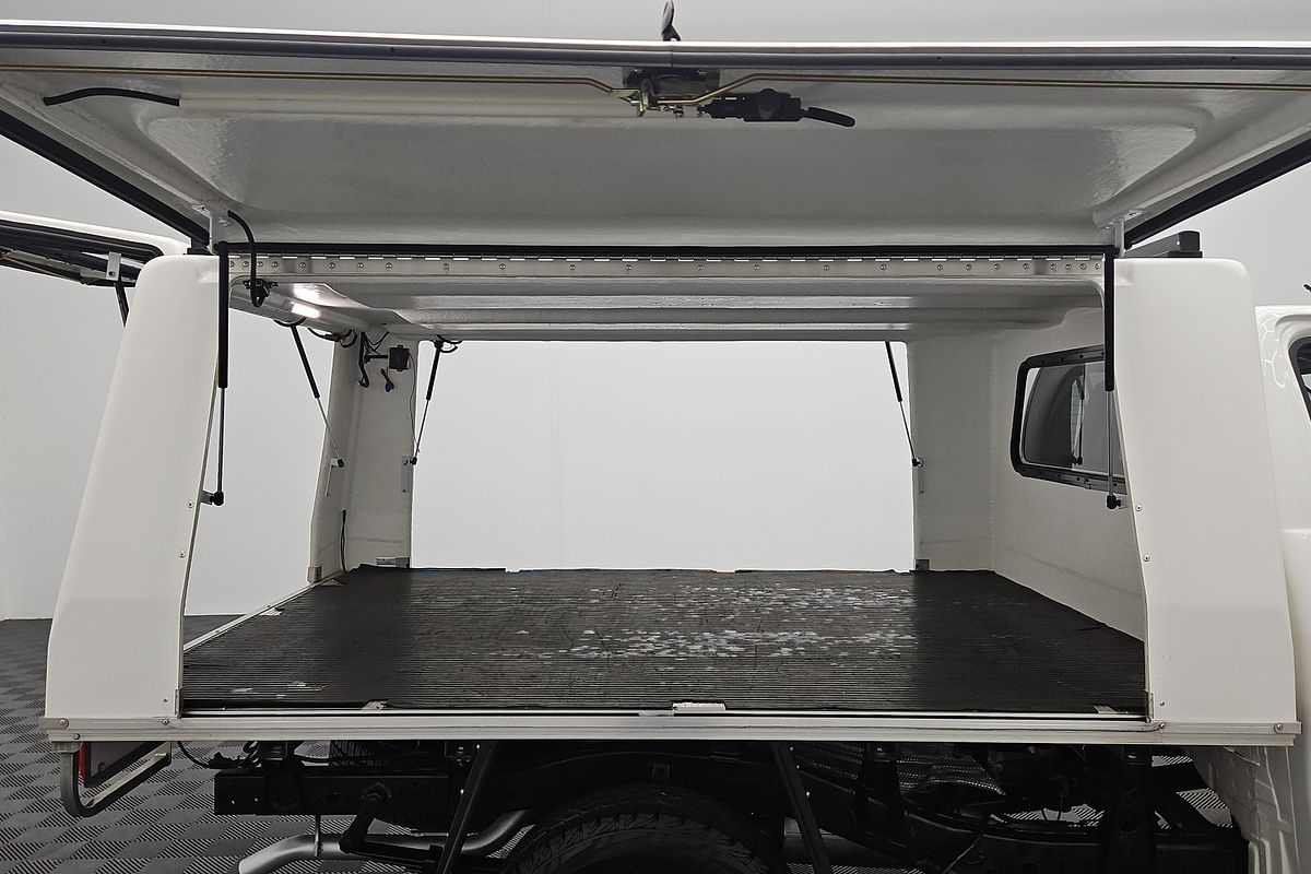 2021 Toyota Hilux SR GUN126R 4X4