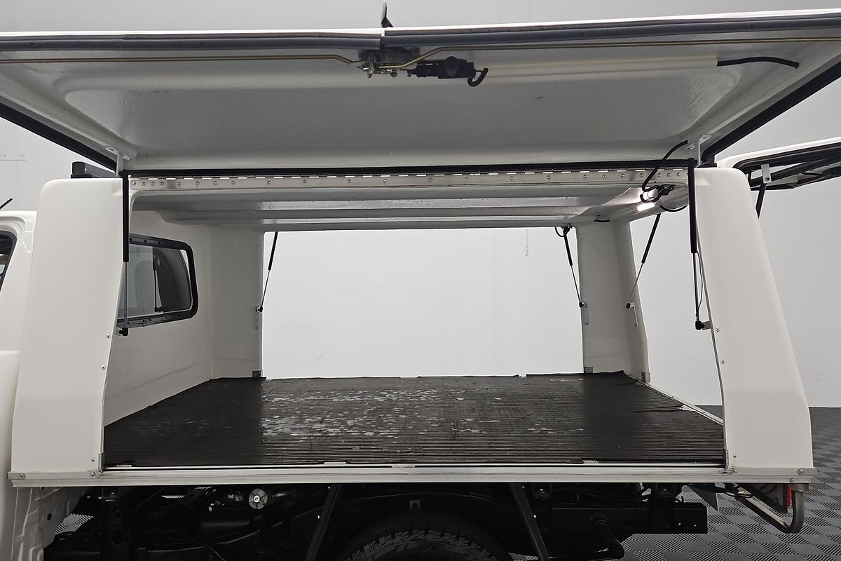 2021 Toyota Hilux SR GUN126R 4X4