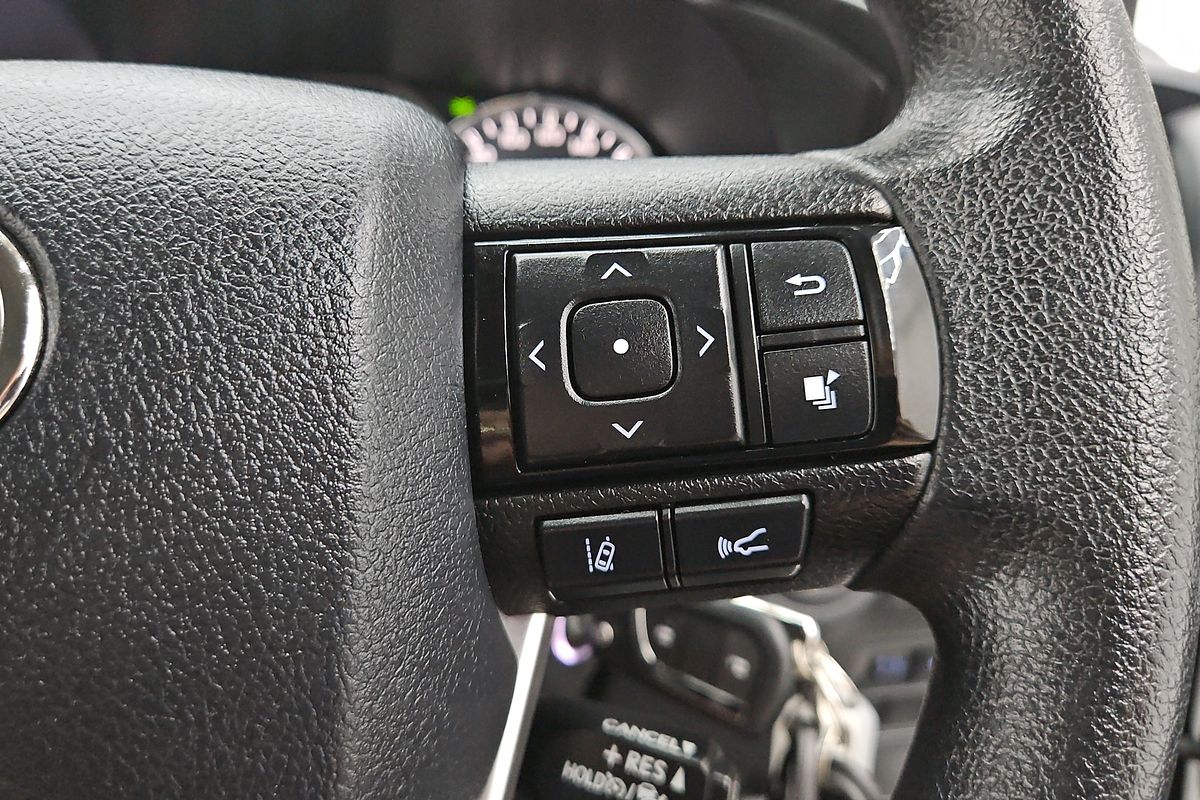 2021 Toyota Hilux SR GUN126R 4X4