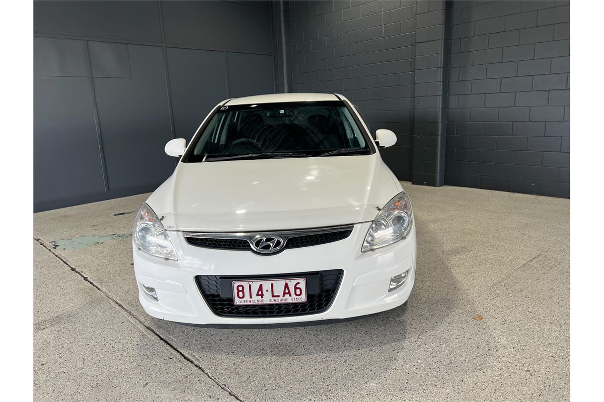 2009 Hyundai i30 SLX FD