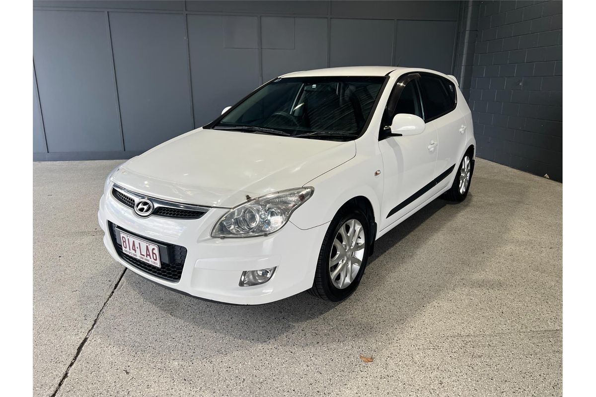 2009 Hyundai i30 SLX FD