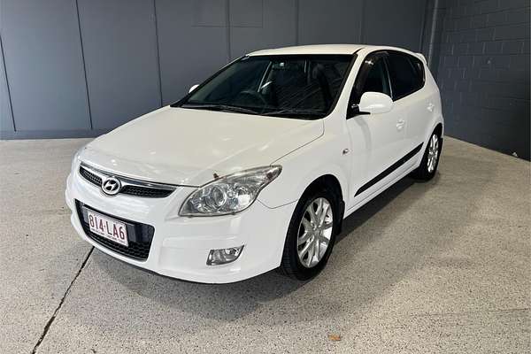 2009 Hyundai i30 SLX FD