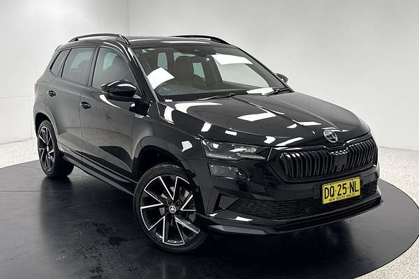 2024 SKODA Karoq 140TSI Sportline NU