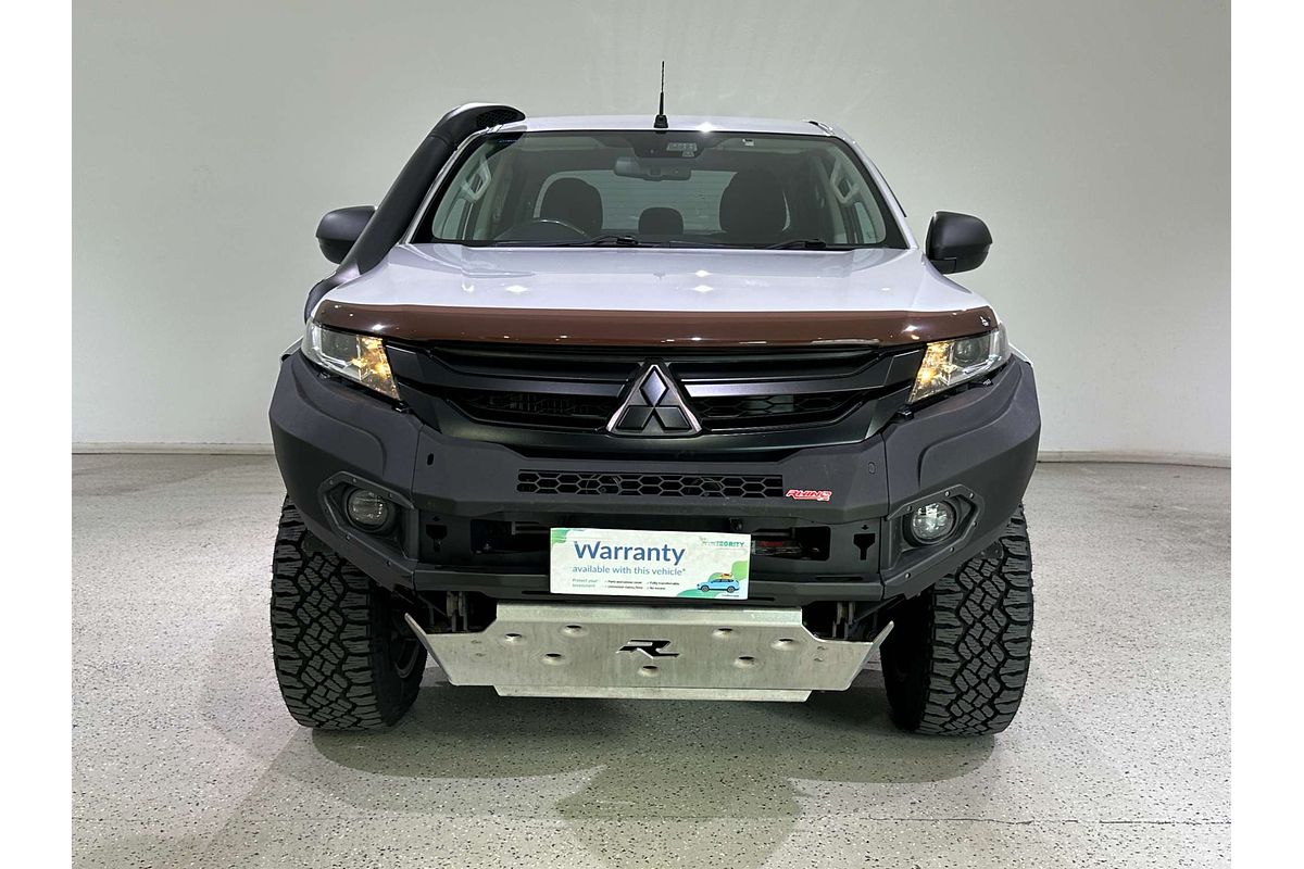 2020 Mitsubishi Triton GLX-R MR 4X4