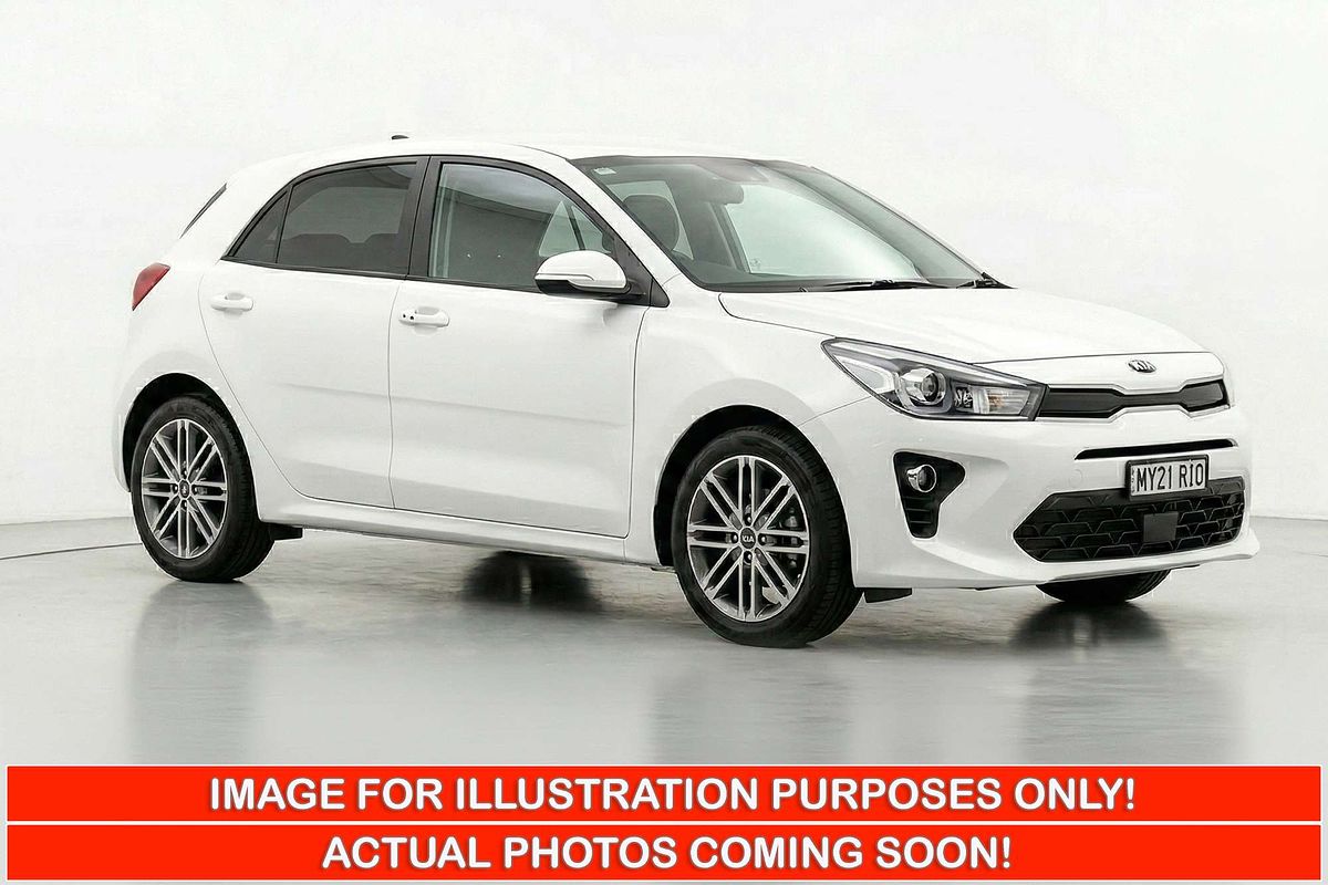 2021 Kia Rio Sport YB