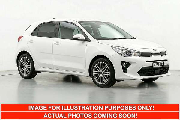 2021 Kia Rio Sport YB