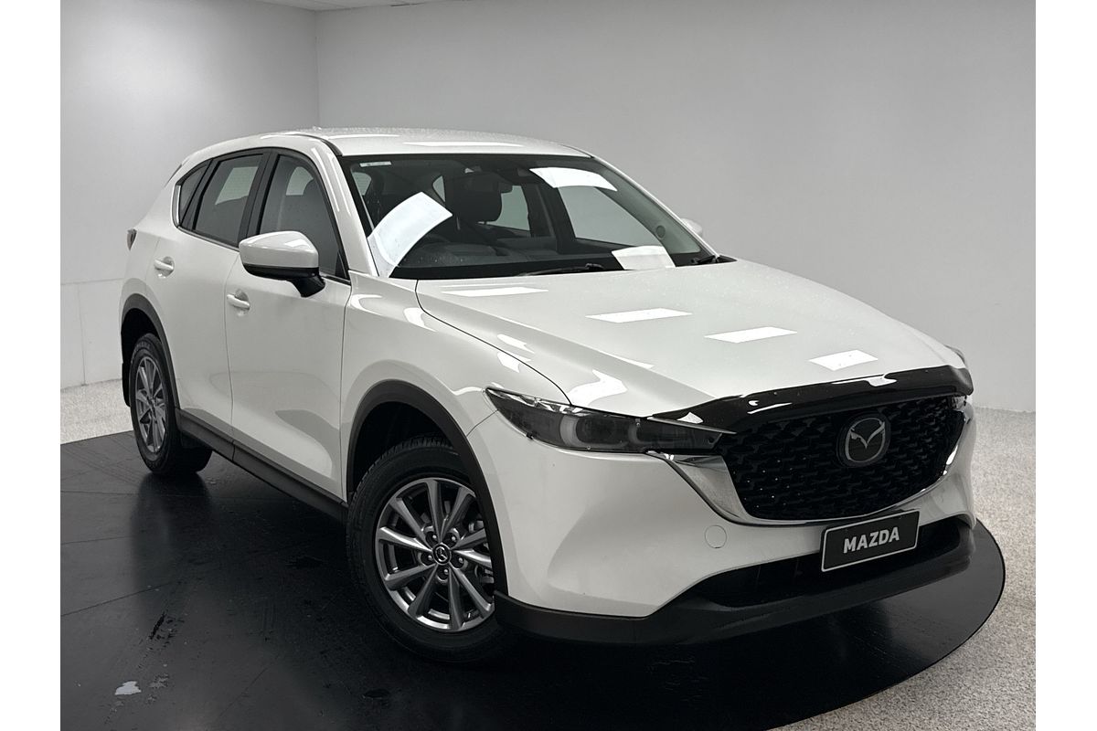 2023 Mazda CX-5 G25 Maxx Sport KF Series