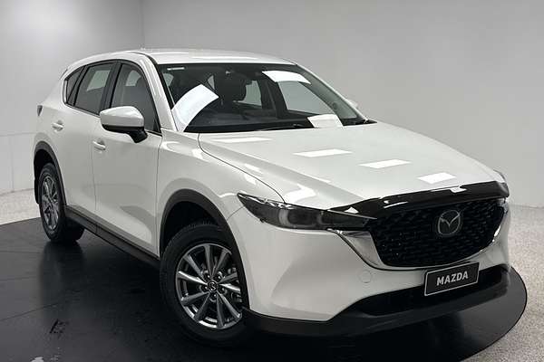 2023 Mazda CX-5 G25 Maxx Sport KF Series