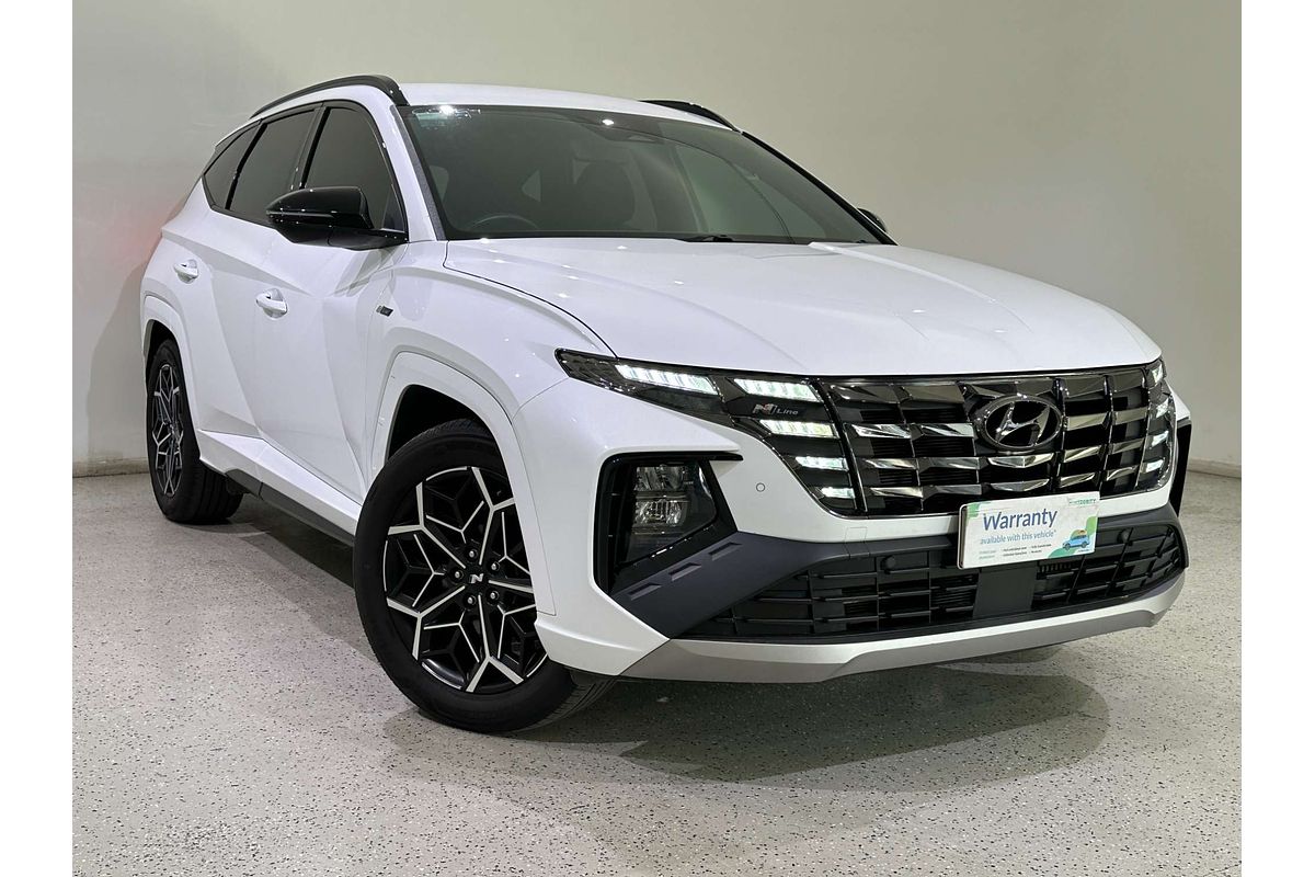2022 Hyundai Tucson Elite N Line NX4.V1
