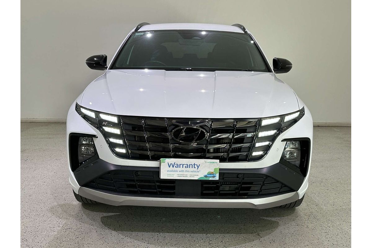 2022 Hyundai Tucson Elite N Line NX4.V1