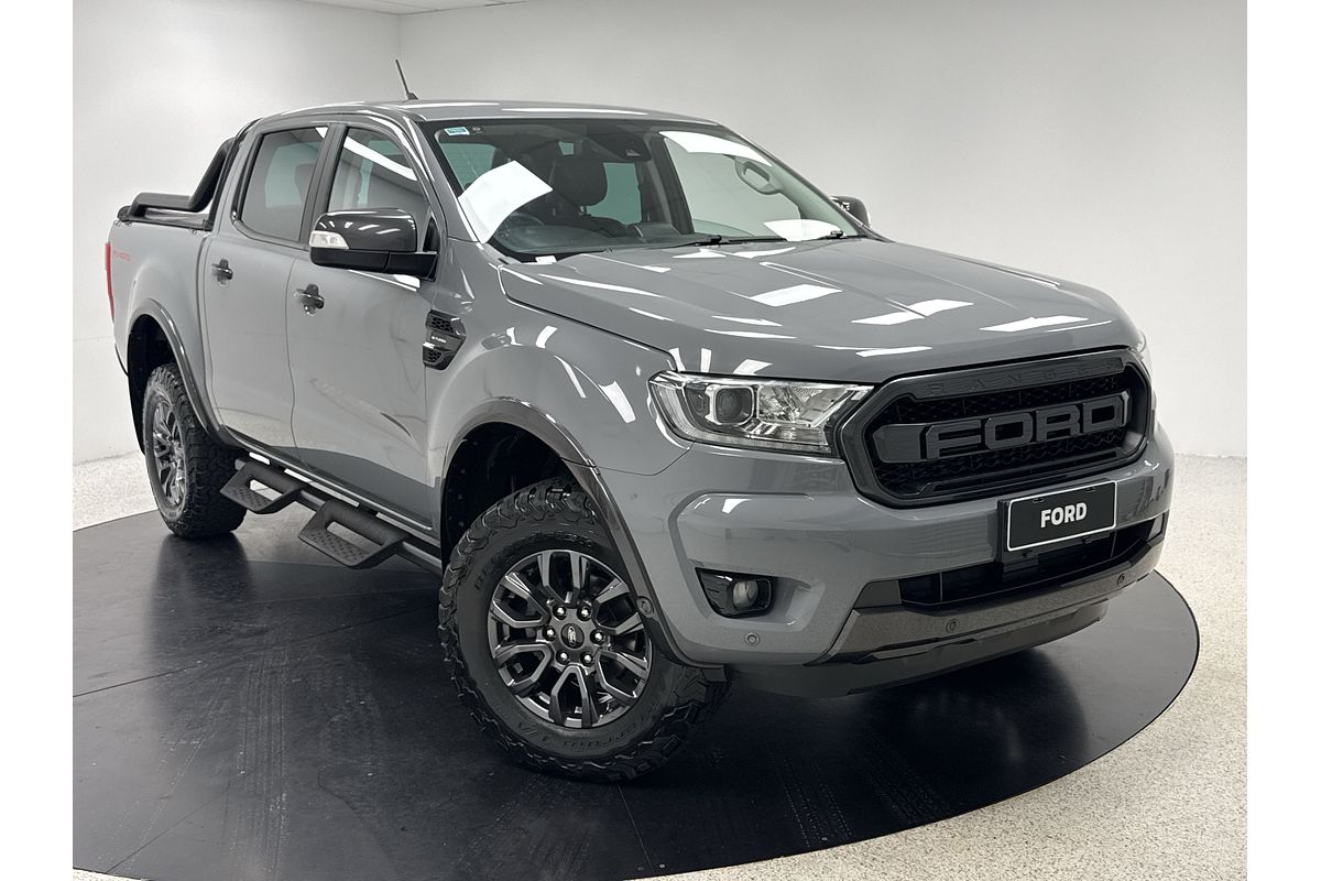 2021 Ford Ranger FX4 Max PX MkIII 4X4 2.0L