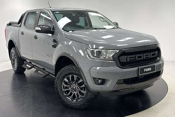 2021 Ford Ranger FX4 Max PX MkIII 4X4 2.0L