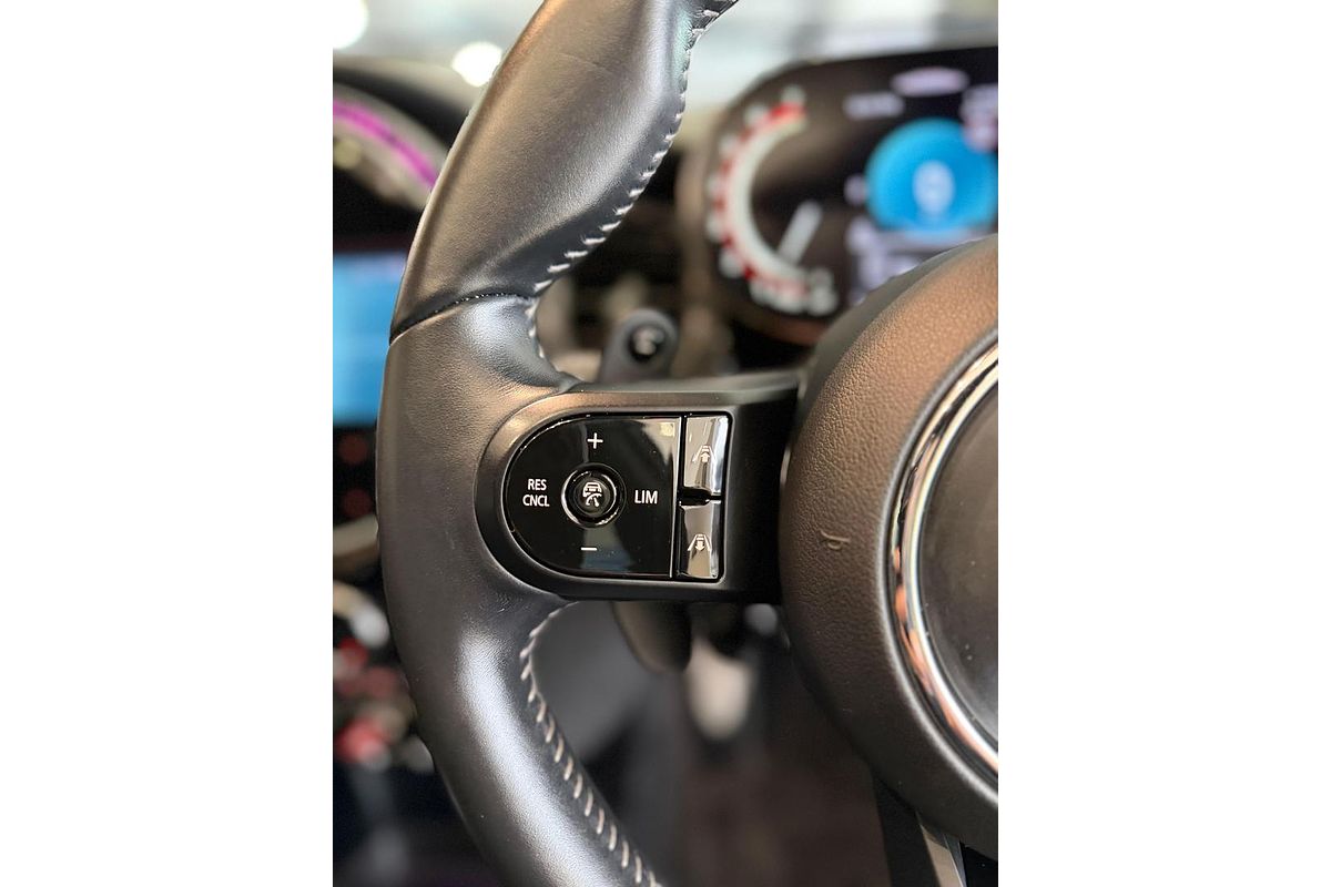 2021 MINI Hatch John Cooper Works Classic F56 LCI-2