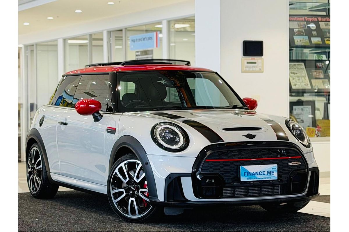 2021 MINI Hatch John Cooper Works Classic F56 LCI-2