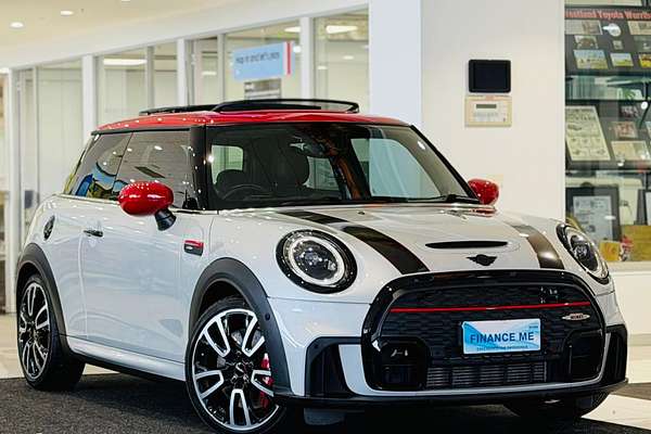 2021 MINI Hatch John Cooper Works Classic F56 LCI-2
