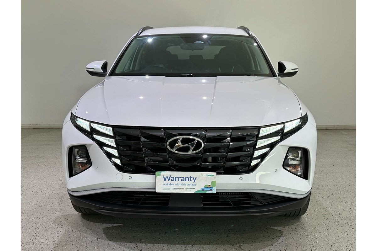 2022 Hyundai Tucson Elite NX4.V1