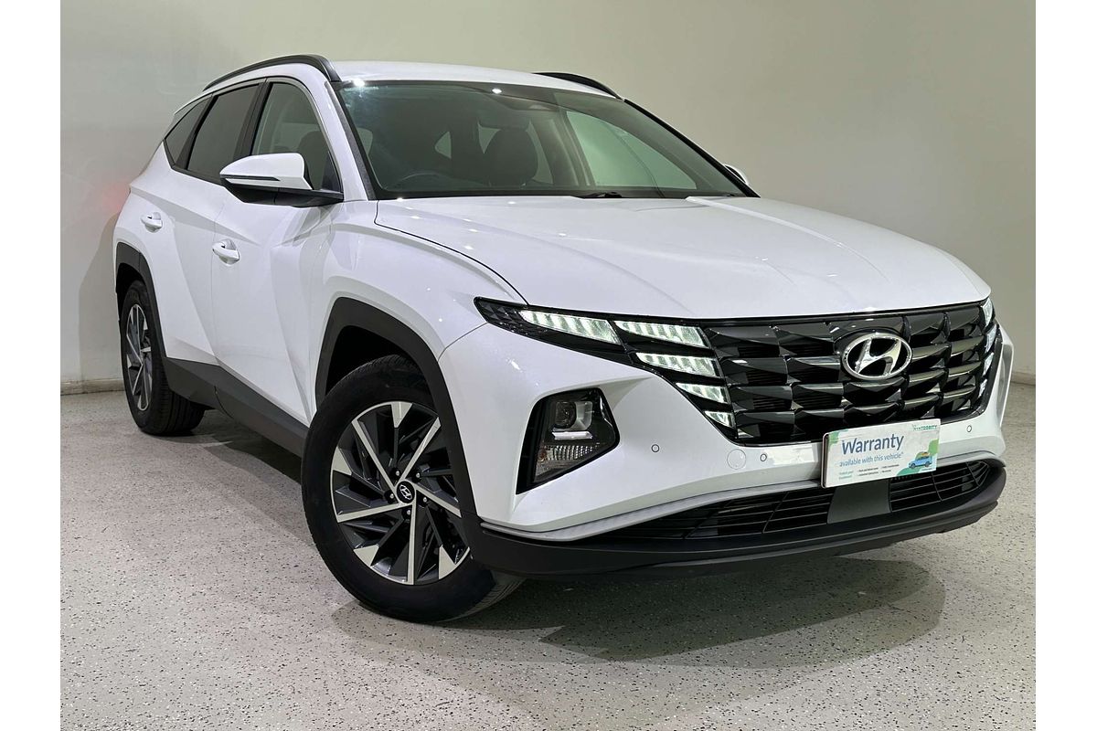2022 Hyundai Tucson Elite NX4.V1