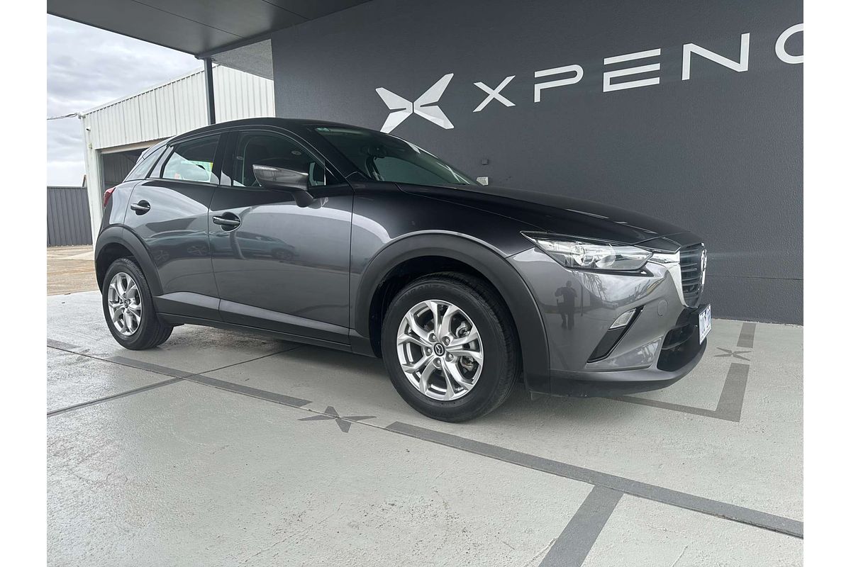2018 Mazda CX-3 Maxx DK