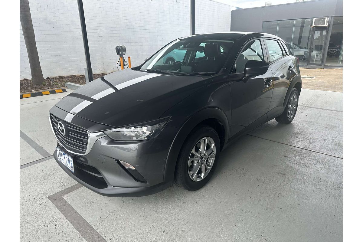 2018 Mazda CX-3 Maxx DK