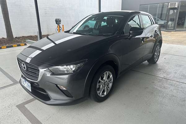 2018 Mazda CX-3 Maxx DK