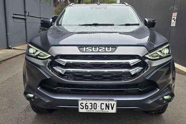 2022 Isuzu MU-X LS-U thumb-1