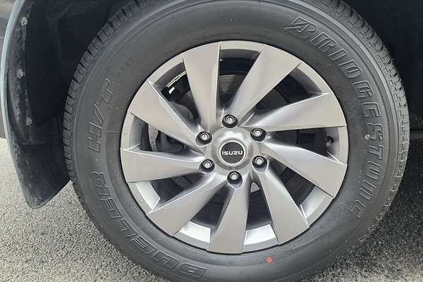 2022 Isuzu MU-X LS-U thumb-8