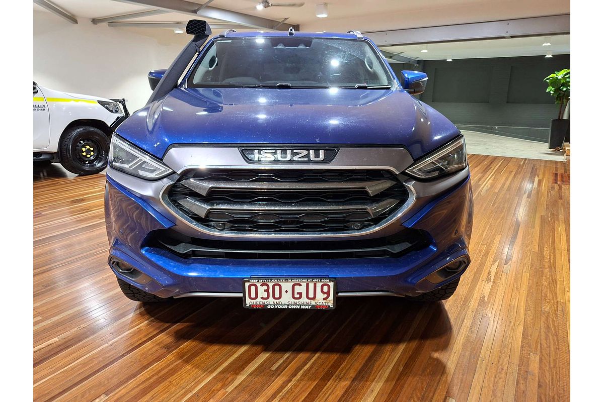 2022 Isuzu MU-X LS-T (4x4) RJ MY21
