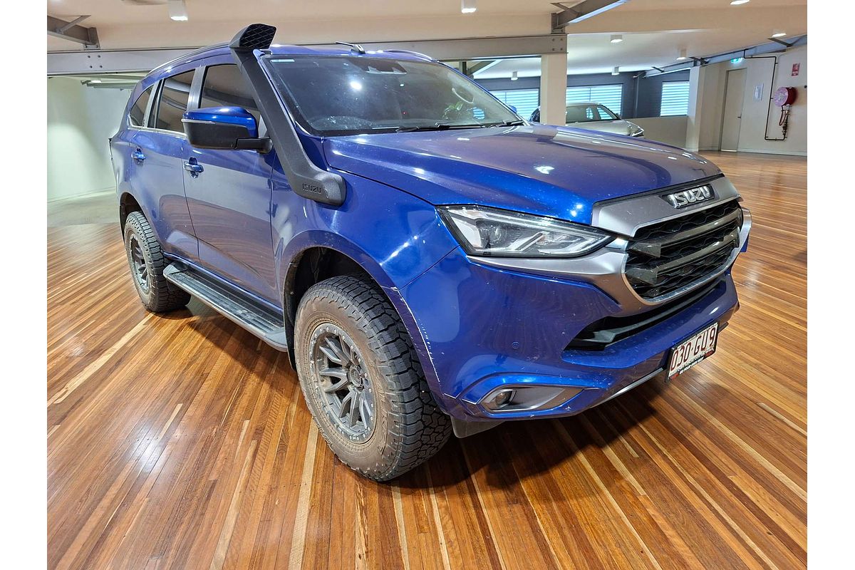 2022 Isuzu MU-X LS-T (4x4) RJ MY21