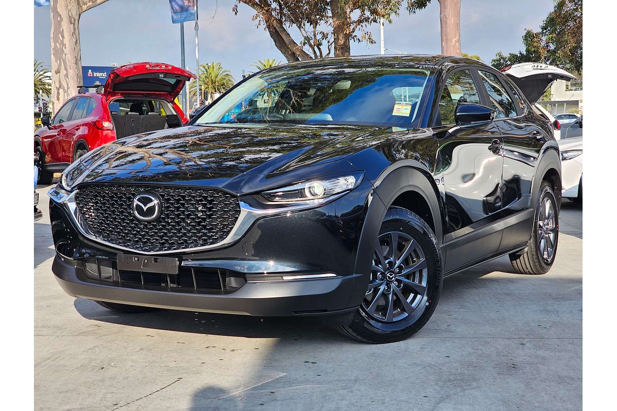 2025 Mazda CX-30 G20 Pure DM Series