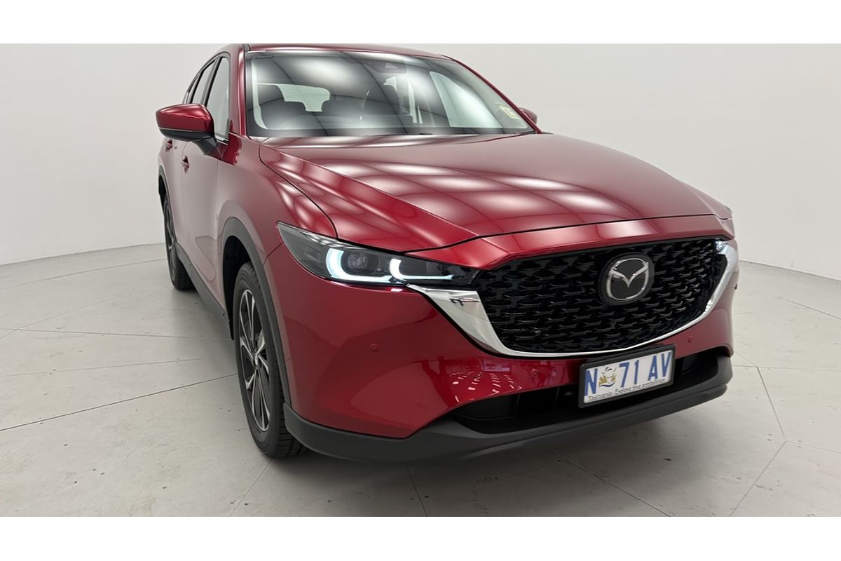 2025 Mazda CX-5 G25 Touring KF Series