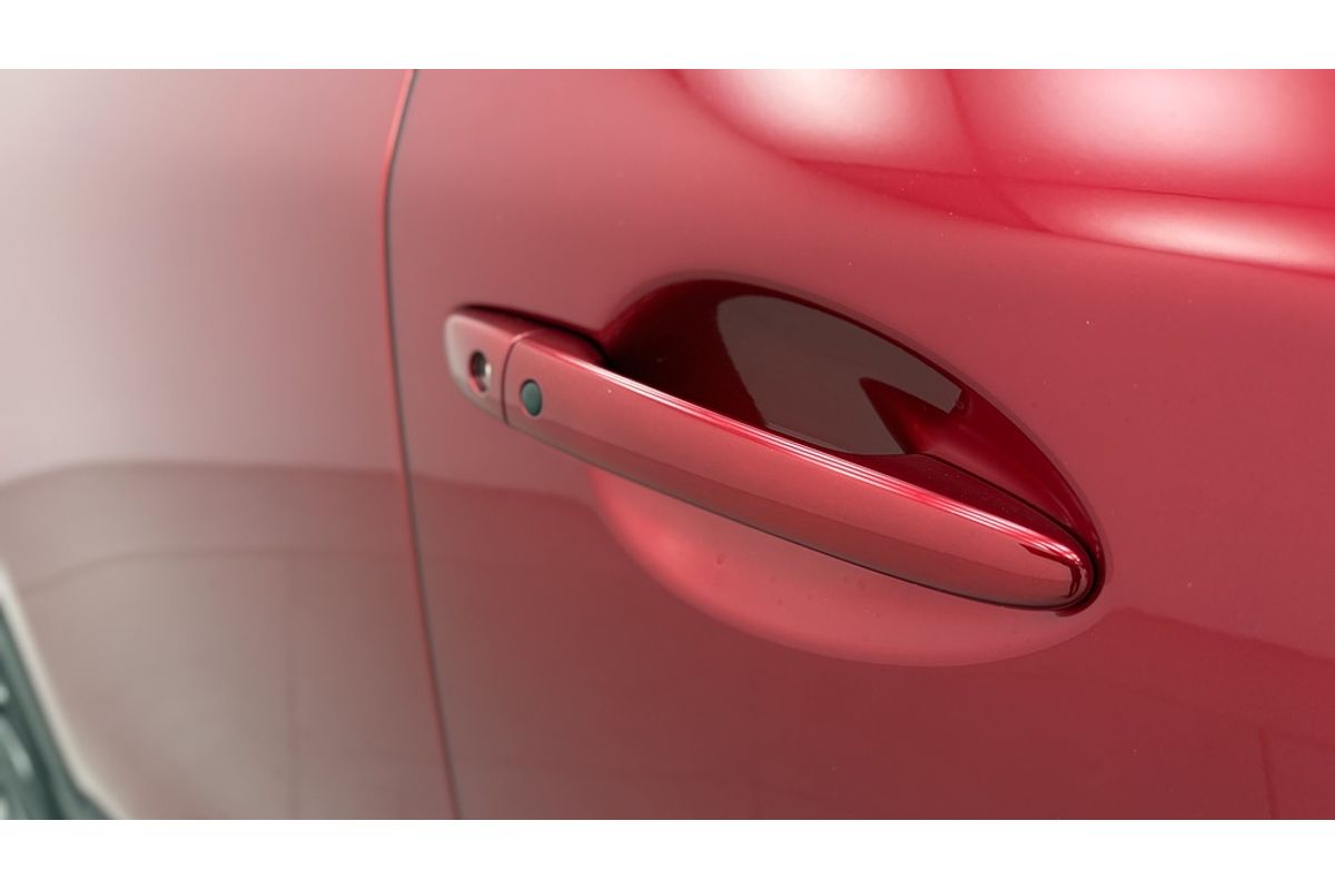 Mazda  P 6AUTO G25 TOURING PETROL AWD