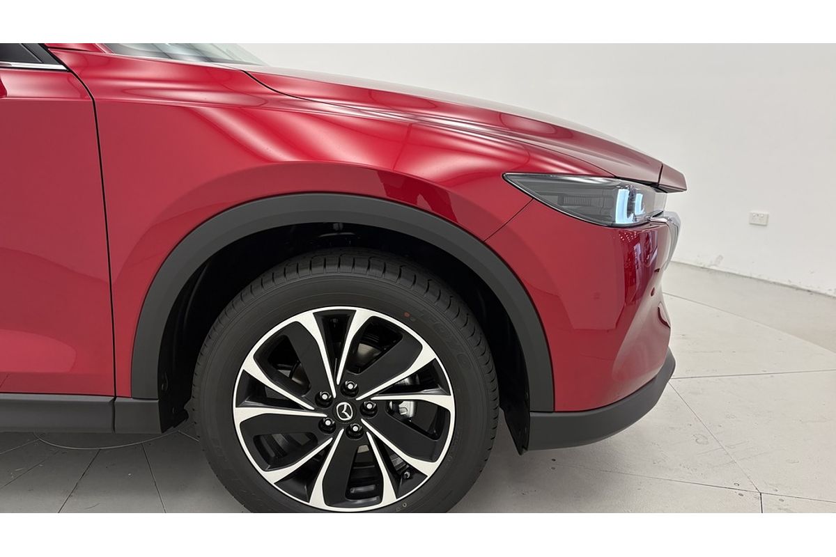 Mazda  P 6AUTO G25 TOURING PETROL AWD