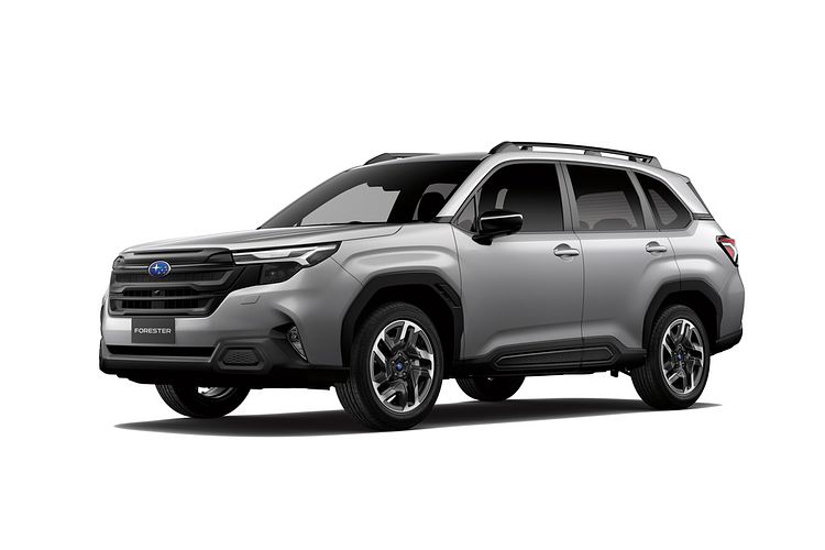 2025 Subaru Forester S6