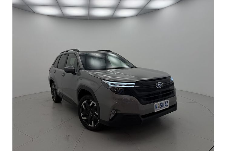 2025 Subaru Forester S6