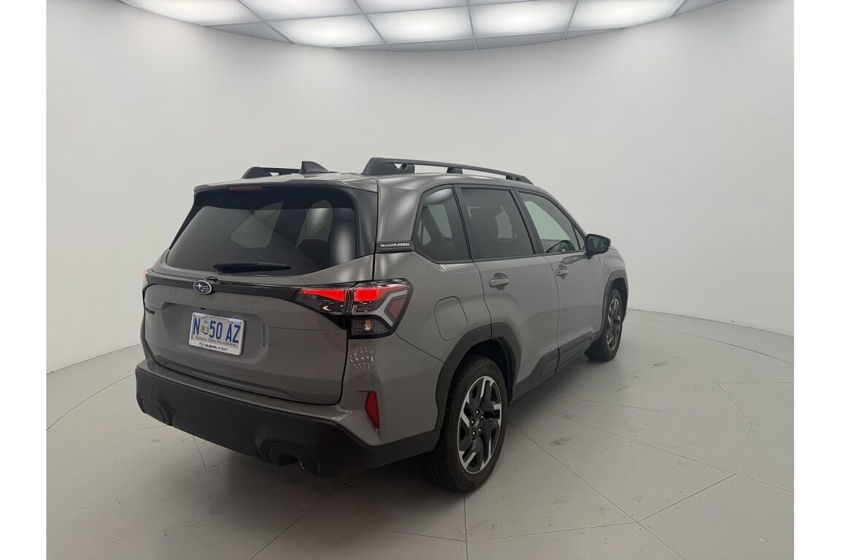 MY26 Subaru Forester AWD Wagon CVT