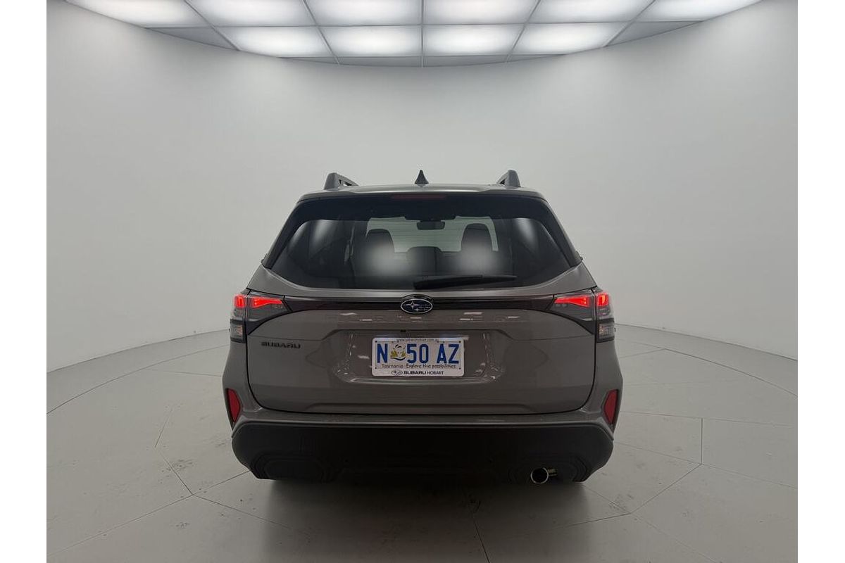 MY26 Subaru Forester AWD Wagon CVT