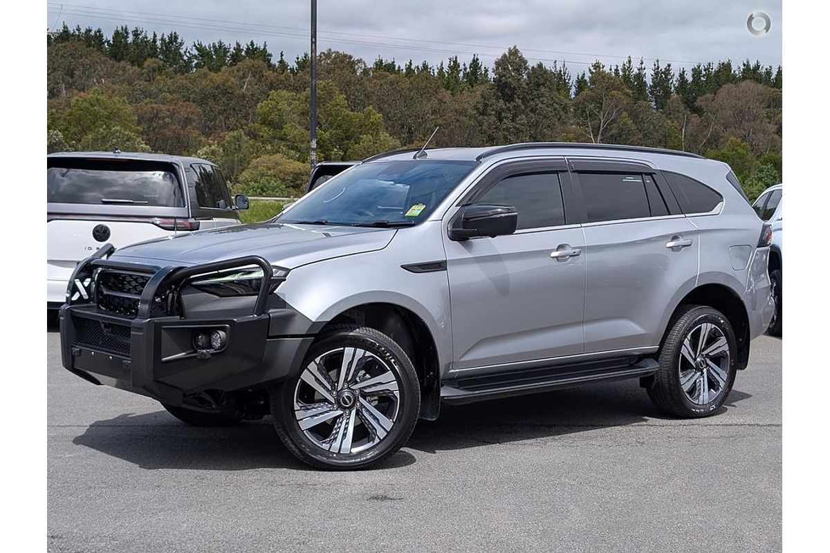 2025 Isuzu MU-X LS-T