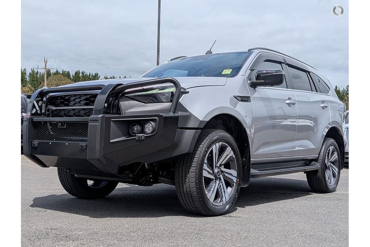 2025 Isuzu MU-X LS-T