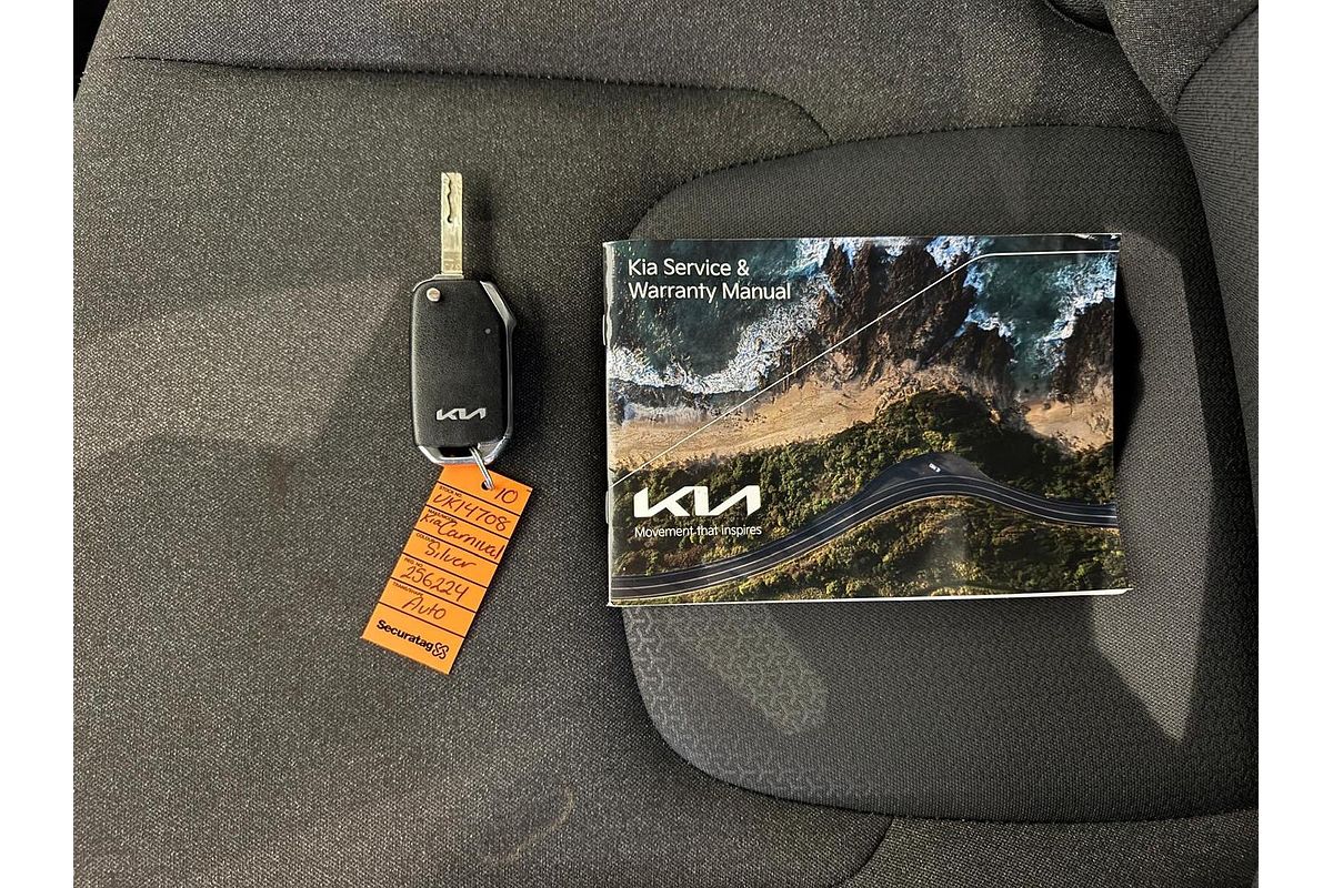 2023 Kia Carnival S KA4