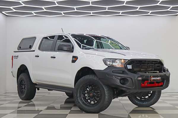 2020 Ford Ranger XL PX MkIII 4X4 3.2L