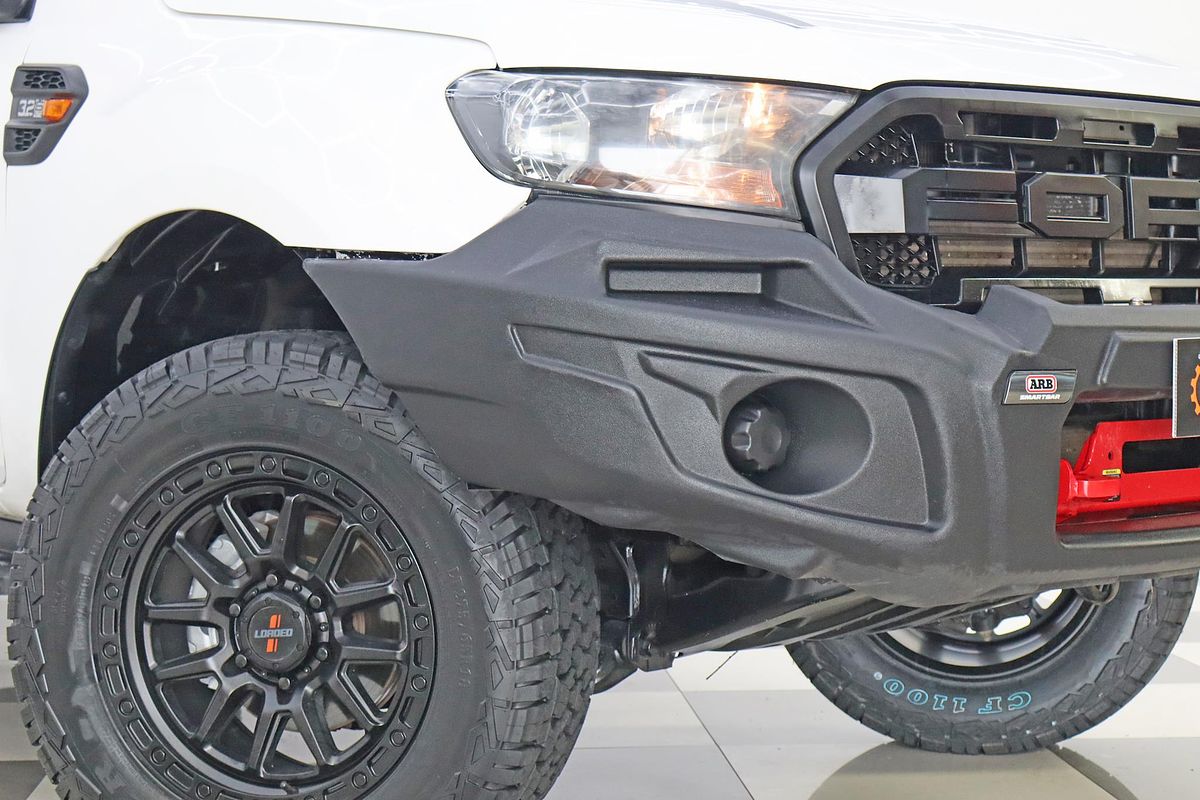 2020 Ford Ranger XL PX MkIII 4X4 3.2L