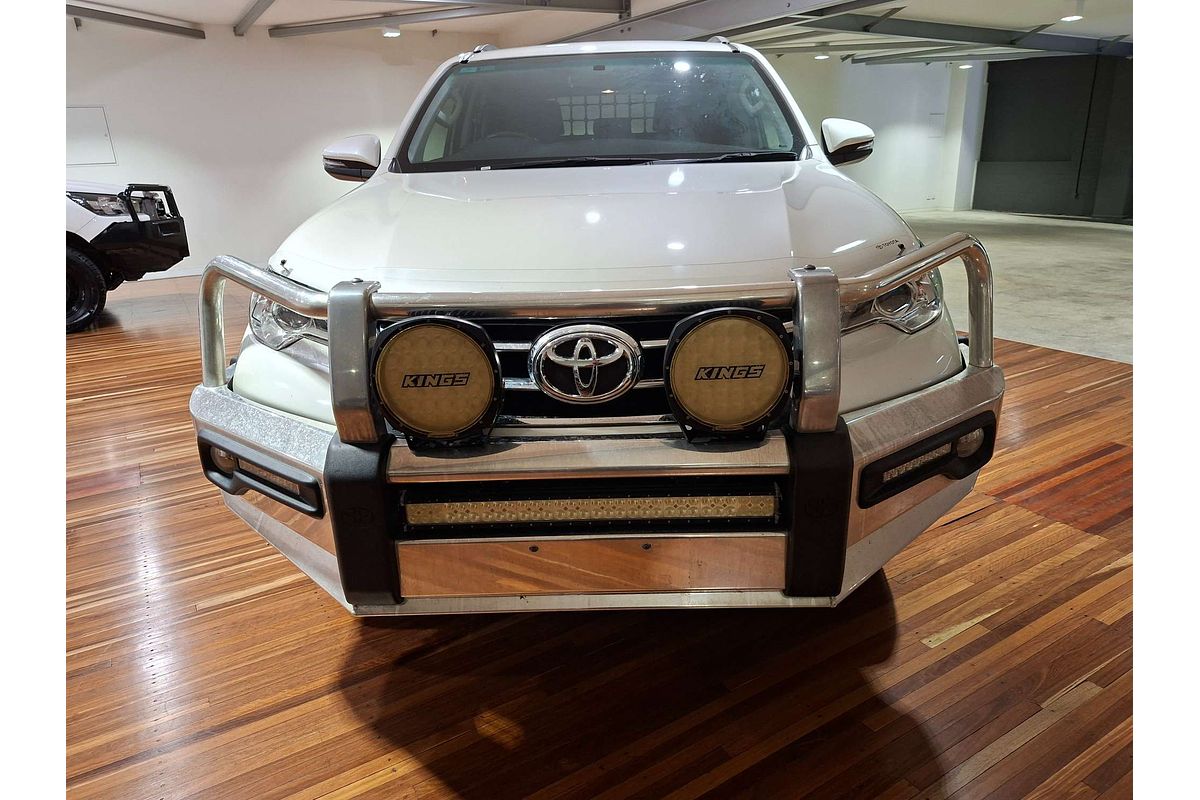2018 Toyota Fortuner GXL GUN156R MY19