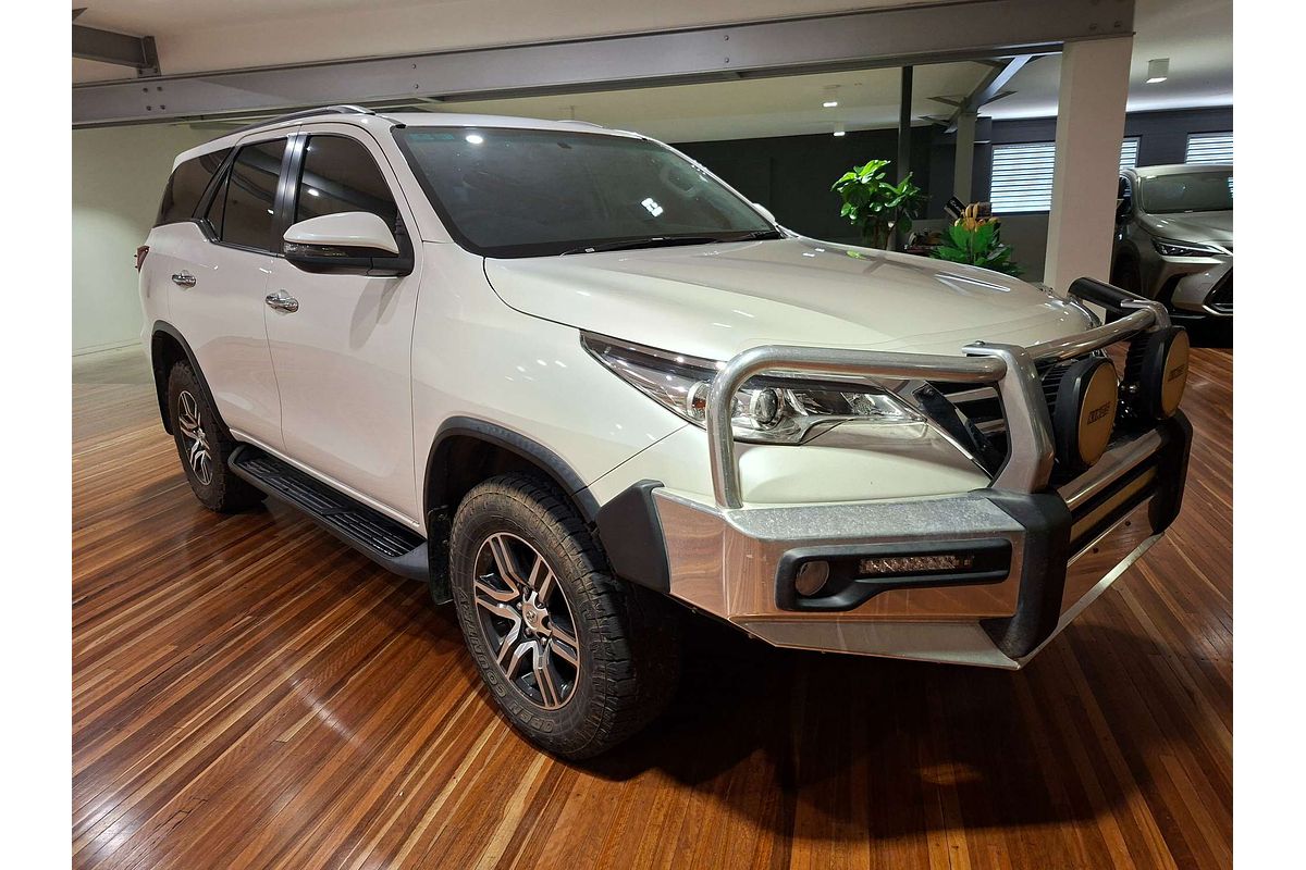2018 Toyota Fortuner GXL GUN156R MY19
