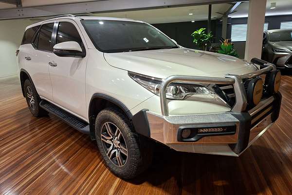 2018 Toyota Fortuner GXL GUN156R MY19