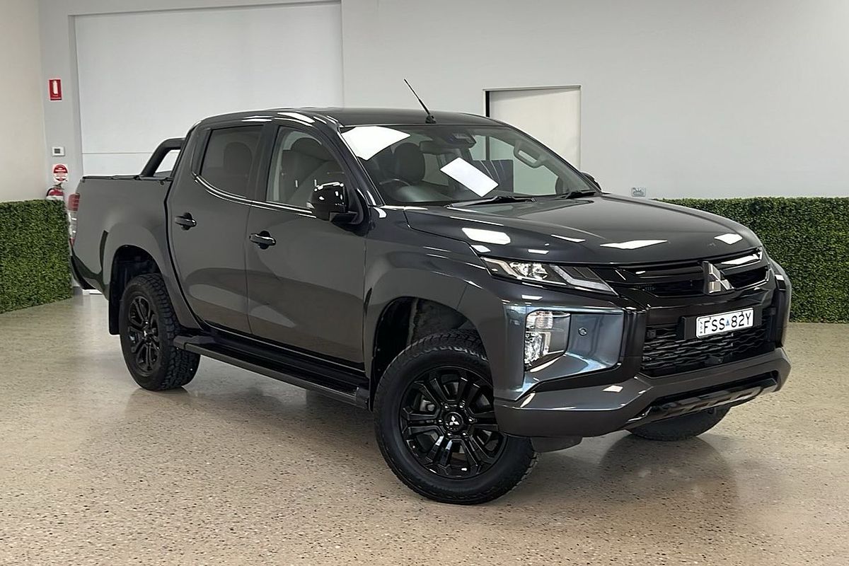 2020 Mitsubishi Triton GSR MR 4X4